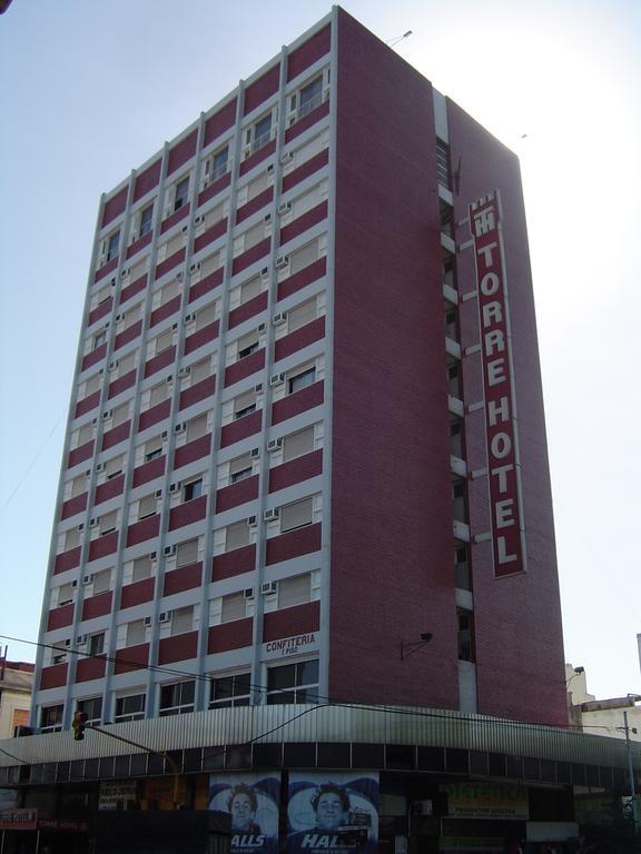 Hotel Torre 布宜诺斯艾利斯 外观 照片